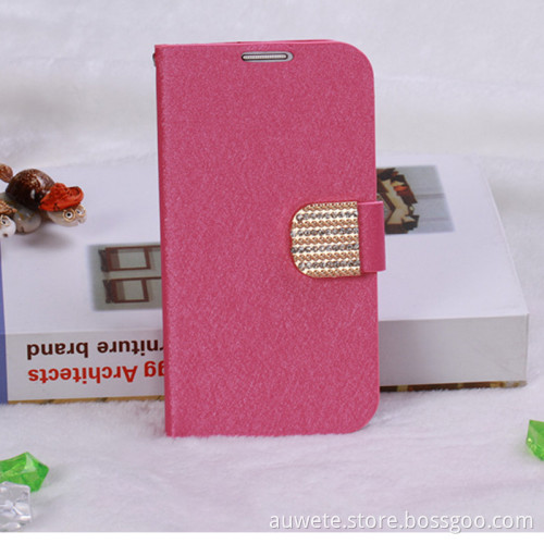 Silk Print for iPhone and Samsang Phone Accessory